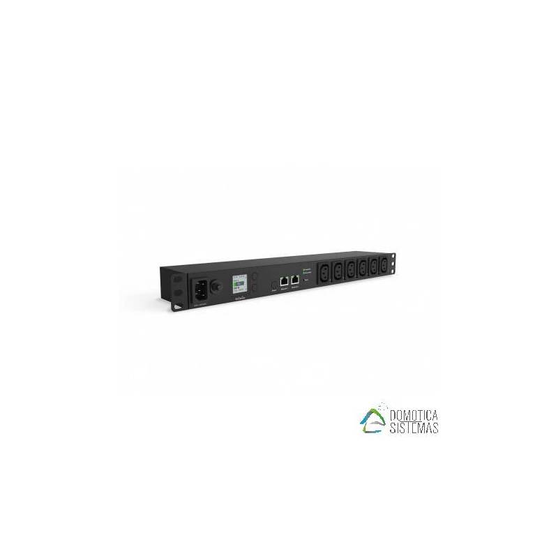 EnGenius ECP106-INT regleta PDU alimentación RACK 19 gestionable en CLOUD