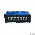 Stonet NIS3005 PRO Switch Industrial 5 puertos Gigabit carril-DIN