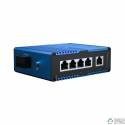 Stonet NIS3005 PRO Switch Industrial 5 puertos Gigabit carril-DIN