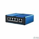 Stonet NIS3005 PRO Switch Industrial 5 puertos Gigabit carril-DIN