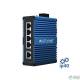 Stonet NIS3005 PRO Switch Industrial 5 puertos Gigabit carril-DIN