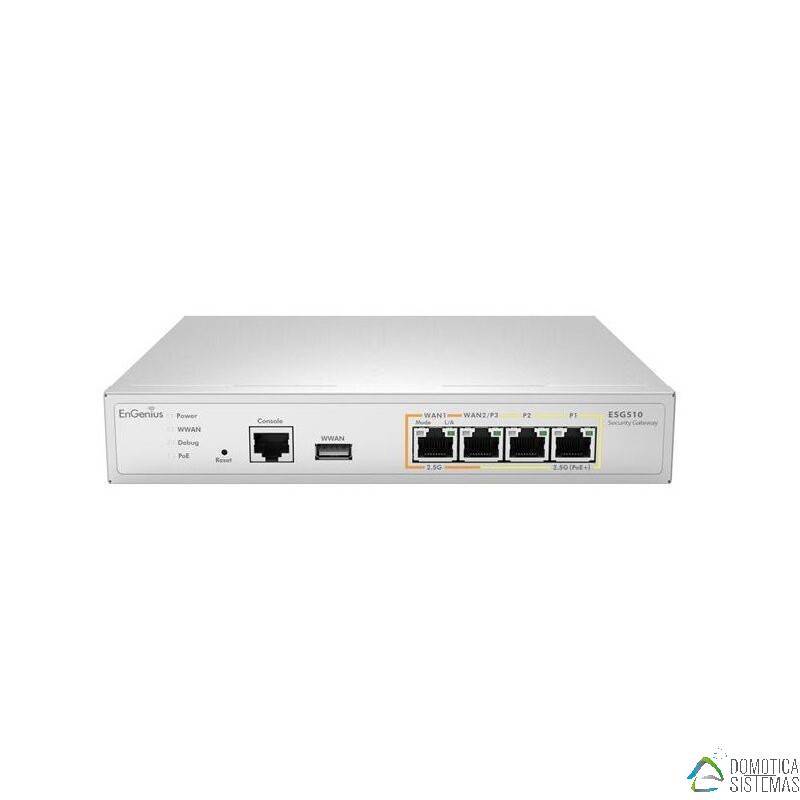 EnGenius Gateway SD-WAN ESG510