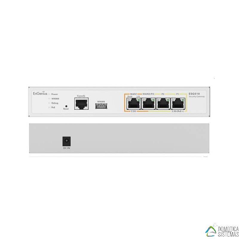EnGenius Gateway SD-WAN ESG510