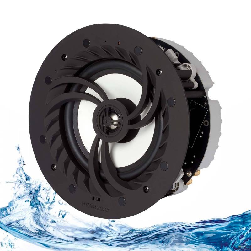 Altavoz De Techo Para Baño Lithe Audio Wi-Fi IP44 (Individual) - V2