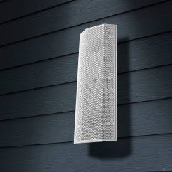 Altavoz Lithe Audio IO1 Speaker (Par - Pasivo + Pasivo) Blanco