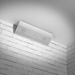 Altavoz Lithe Audio IO1 Speaker (Par - Pasivo + Pasivo) Blanco