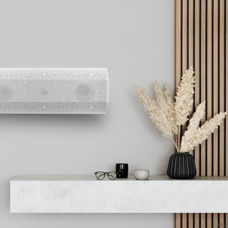 Altavoz Lithe Audio IO1 WIFI SPEAKER (Individual) Blanco