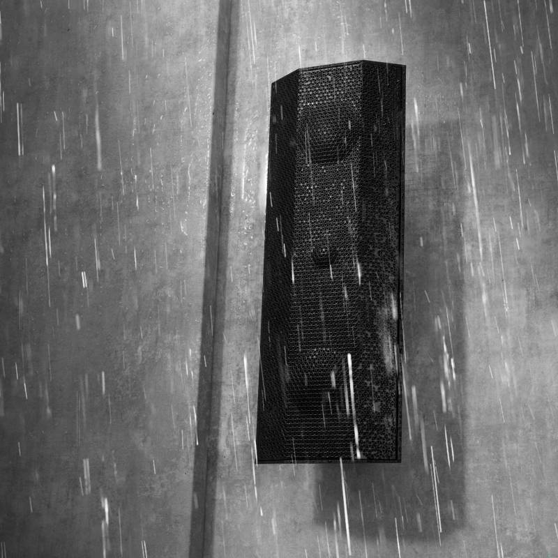 Altavoz Lithe Audio IO1 Para Interiores Y Exteriores - Activo