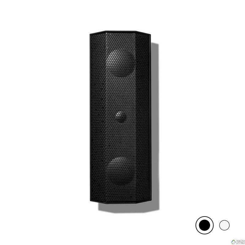 Altavoz Lithe Audio IO1 Para Interiores Y Exteriores - Activo