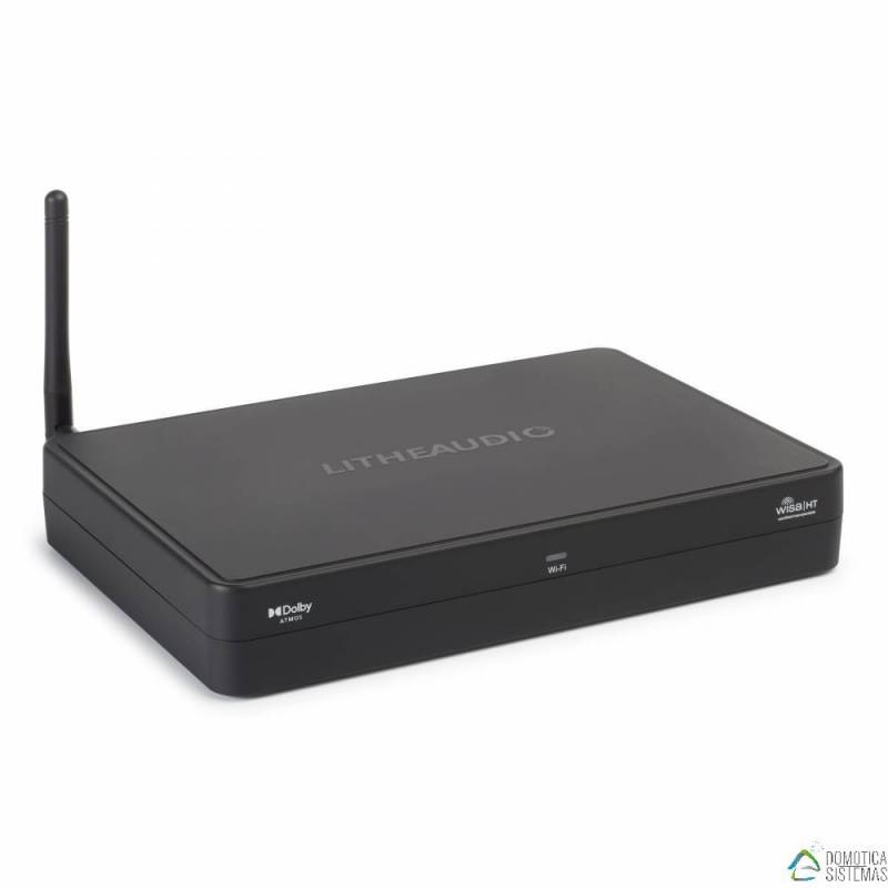 Centro De Cine Lithe Audio WiSA