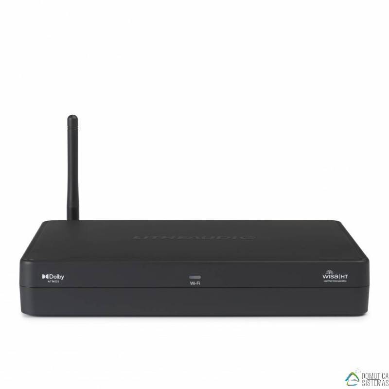 Centro De Cine Lithe Audio WiSA