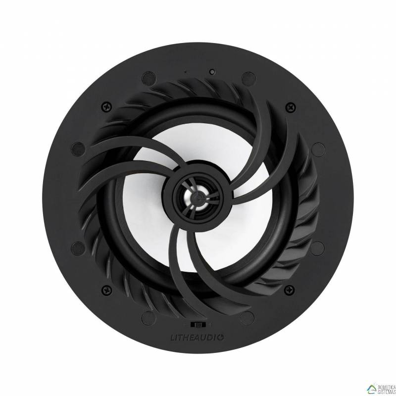 Altavoz De Techo Wi-Fi Para Baño Lithe Audio Pro Series IP44 (Individual)