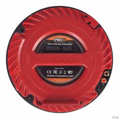 Altavoz De Techo Wi-Fi Para Baño Lithe Audio Pro Series IP44 (Individual)