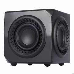 Subwoofer De Música Inalámbrico Lithe Audio