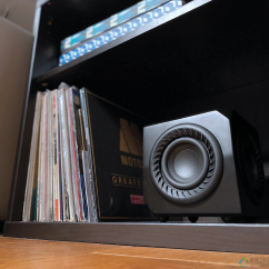 Subwoofer De Música Inalámbrico Lithe Audio