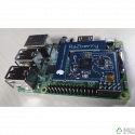 Tarjeta RaZberry 2 adaptador GPIO Z-Wave Plus para RaspberryPi de Z-Wave.ME