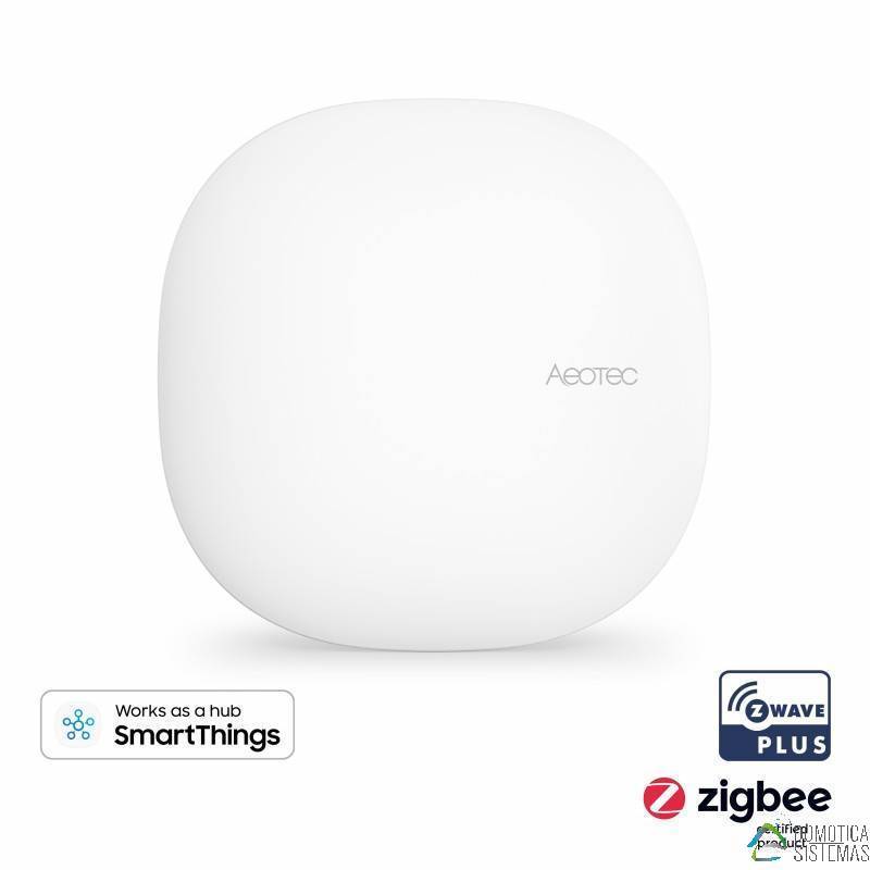 Aeotec Smart Home Hub - SmartThings Hub - EU