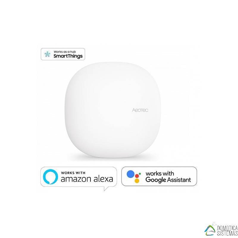 Aeotec Smart Home Hub - SmartThings Hub - EU