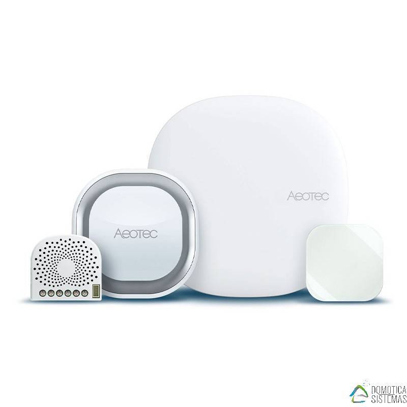 Aeotec Smart Home Hub - SmartThings Hub - EU