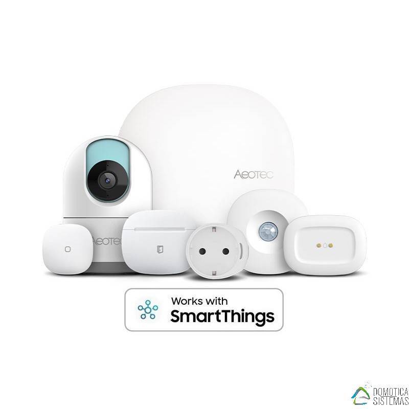 Aeotec Smart Home Hub - SmartThings Hub - EU