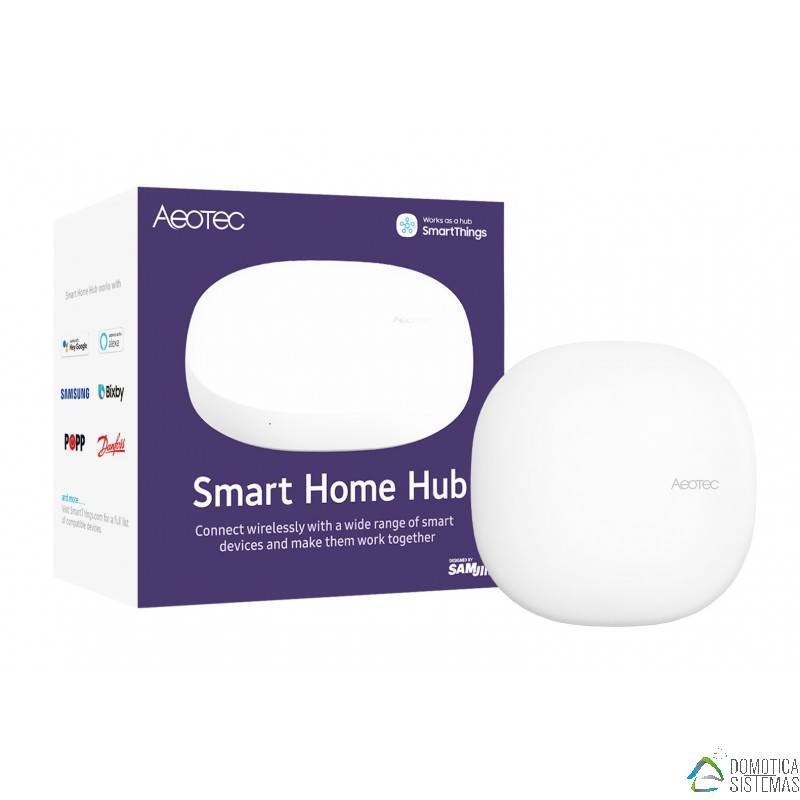 Aeotec Smart Home Hub - SmartThings Hub - EU