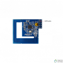 Aeotec Z-Pi 7 - adaptador GPIO Z-Wave Plus2 (Serie 700) para placas de desarrollo