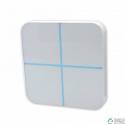 Aeotec WallMote Quad - Mando a distancia con 4 botones
