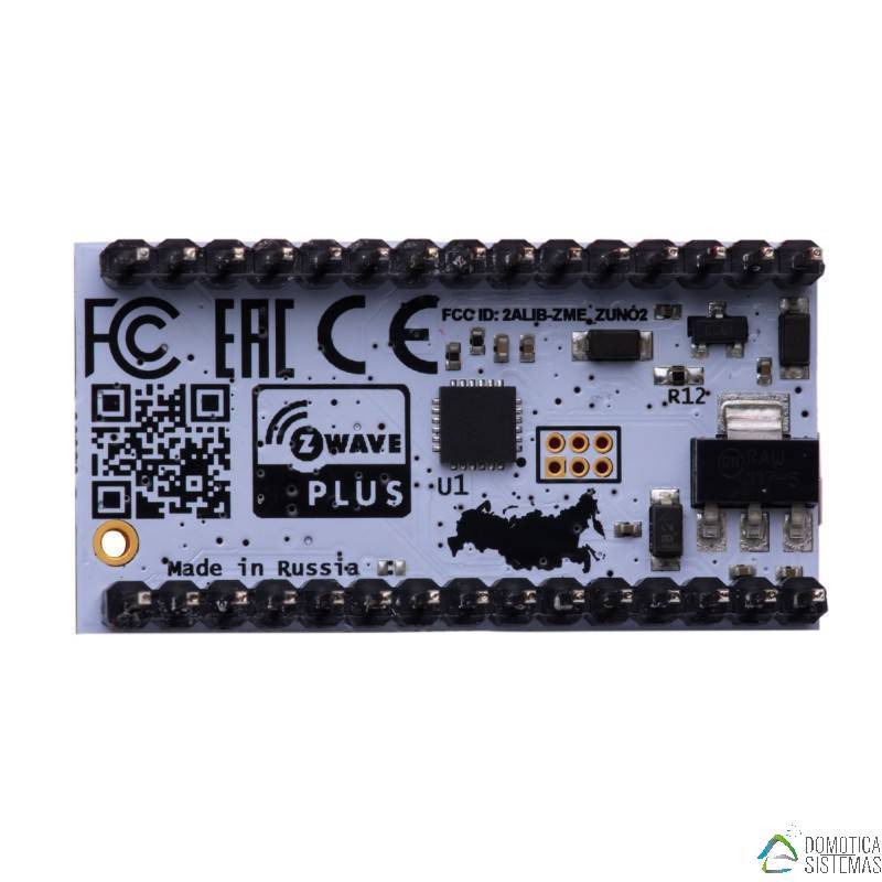 Z-Wave.Me Z-Uno ver. 2 - Placa de tecnología Z-Wave (Serie 700) para Arduino