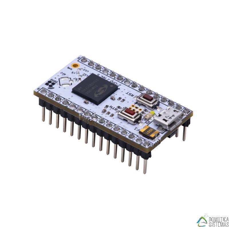 Z-Wave.Me Z-Uno ver. 2 - Placa de tecnología Z-Wave (Serie 700) para Arduino