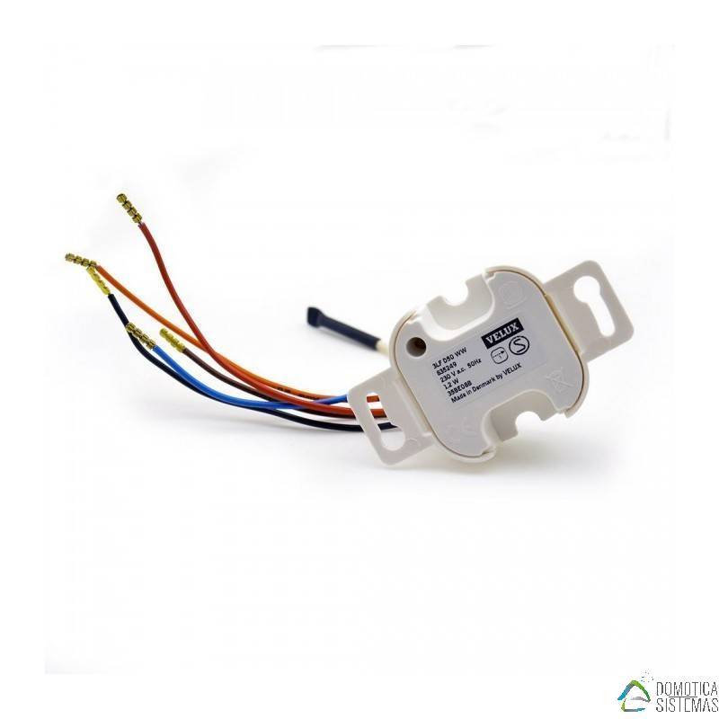VELUX KLF-050 interfaz cableado a io-homecontrol