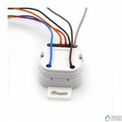 VELUX KLF-050 interfaz cableado a io-homecontrol