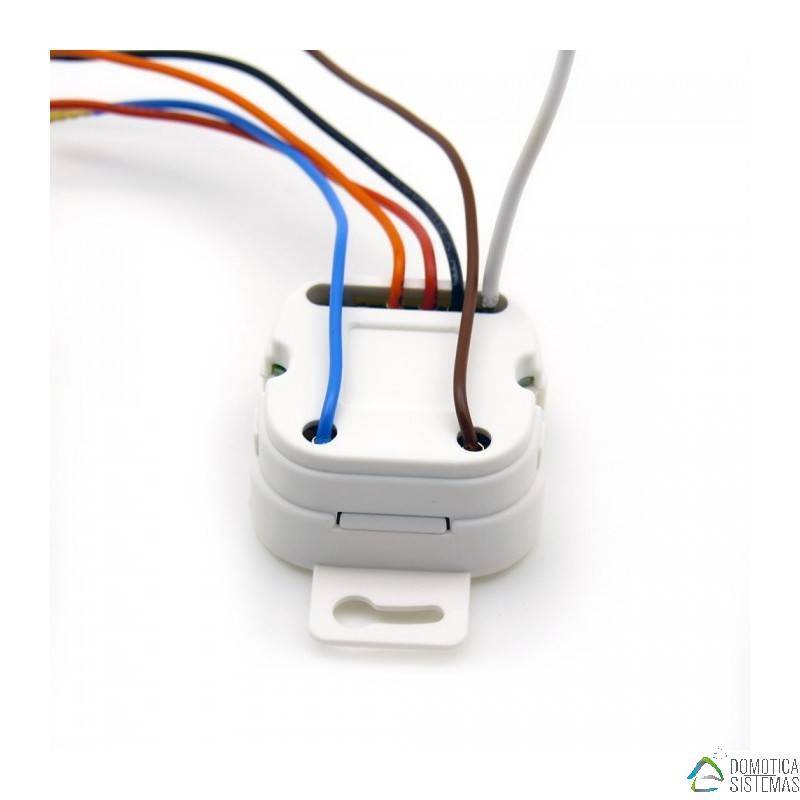 VELUX KLF-050 interfaz cableado a io-homecontrol