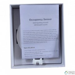 MCO Home OS11 (montaje en techo) - Sensor de Ocupación Z-Wave basado en radar