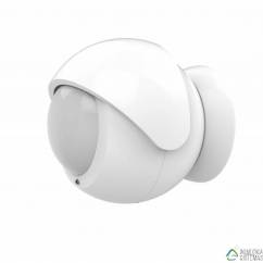 Philio PSP05 - Sensor de movimiento para exterior con soporte magnético y visera de lente IR