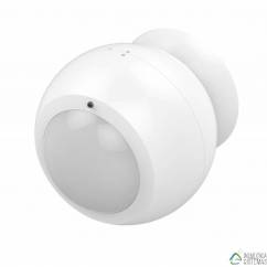 Philio PSP05 - Sensor de movimiento para exterior con soporte magnético y visera de lente IR