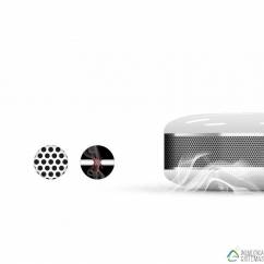 Sensor de humo de Fibaro Smoke Sensor Z-Wave Plus