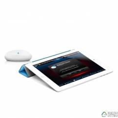 Sensor de inundación de Fibaro Flood Sensor Z-Wave Plus