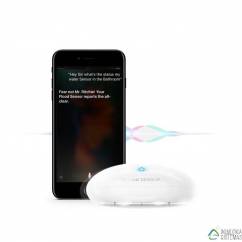 Sensor de inundación de Fibaro Flood Sensor Z-Wave Plus