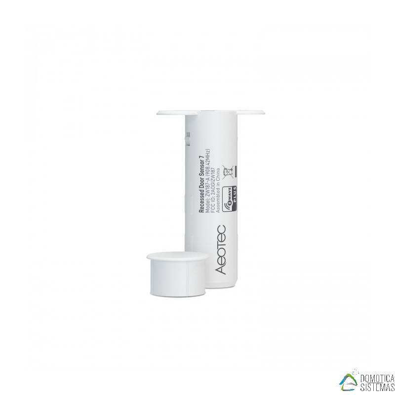 Aeotec Recessed Door Sensor 7 - Sensor puerta empotrado Z-Wave
