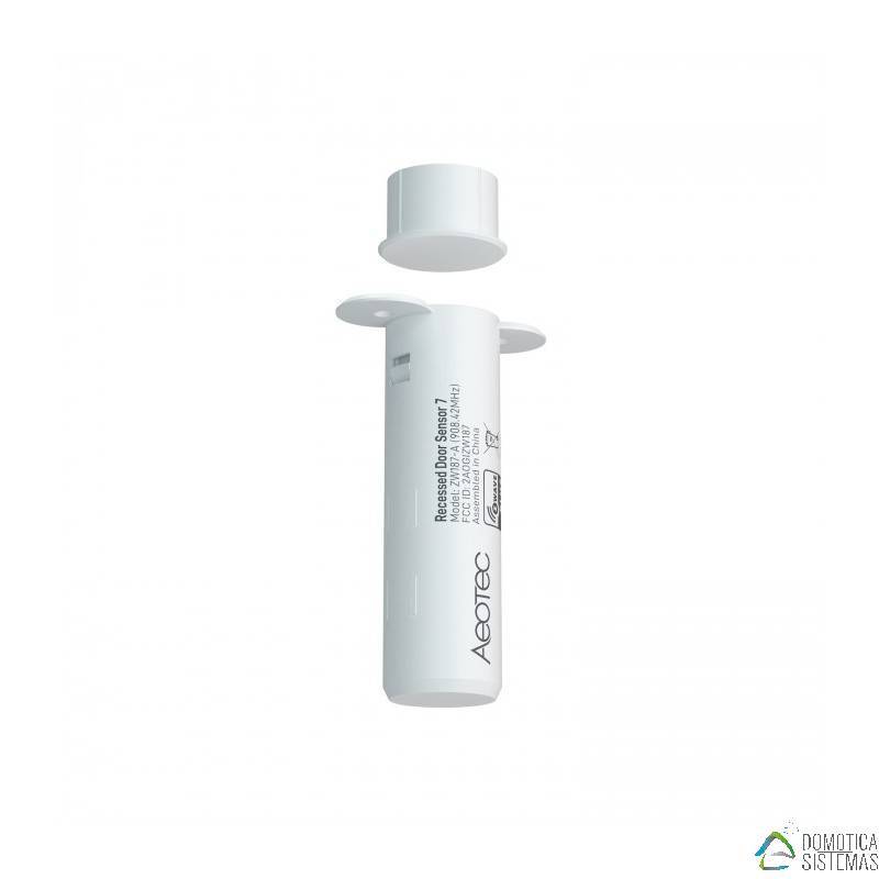 Aeotec Recessed Door Sensor 7 - Sensor puerta empotrado Z-Wave