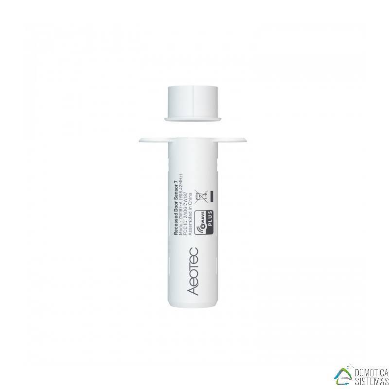 Aeotec Recessed Door Sensor 7 - Sensor puerta empotrado Z-Wave