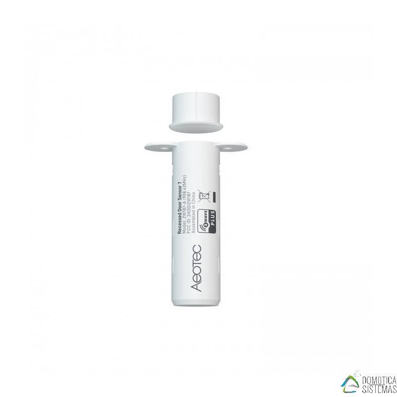 Aeotec Recessed Door Sensor 7 - Sensor puerta empotrado Z-Wave