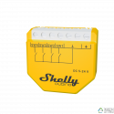 Shelly Qubino Wave i4 DC - micromódulo de control DC (CC) de 4 entradas digitales