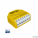 Shelly Qubino Wave i4 DC - micromódulo de control DC (CC) de 4 entradas digitales