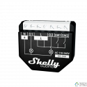 Shelly Qubino Wave 2PM - Micromódulo Relé doble hasta 16A con medición de consumo Z-Wave™ (18 A pico)