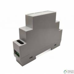 LIXEE - TIC meter on DIN Rail (Linky or Classic)