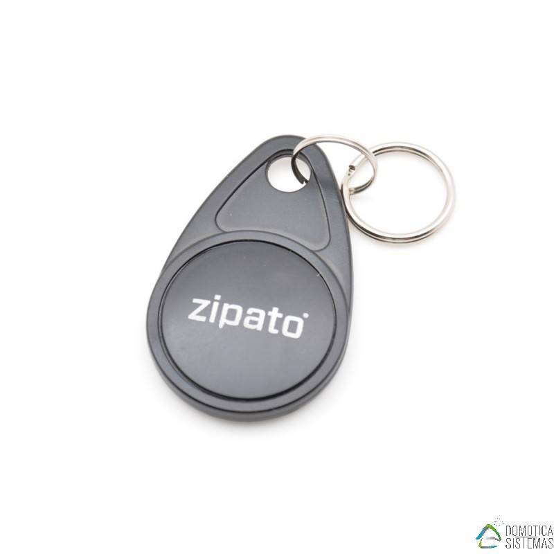 Teclado Zipato que combina protocolos RFID con Z-wave