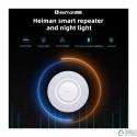 HEIMAN - Smart Repeater and Night Light Zigbee 3.0