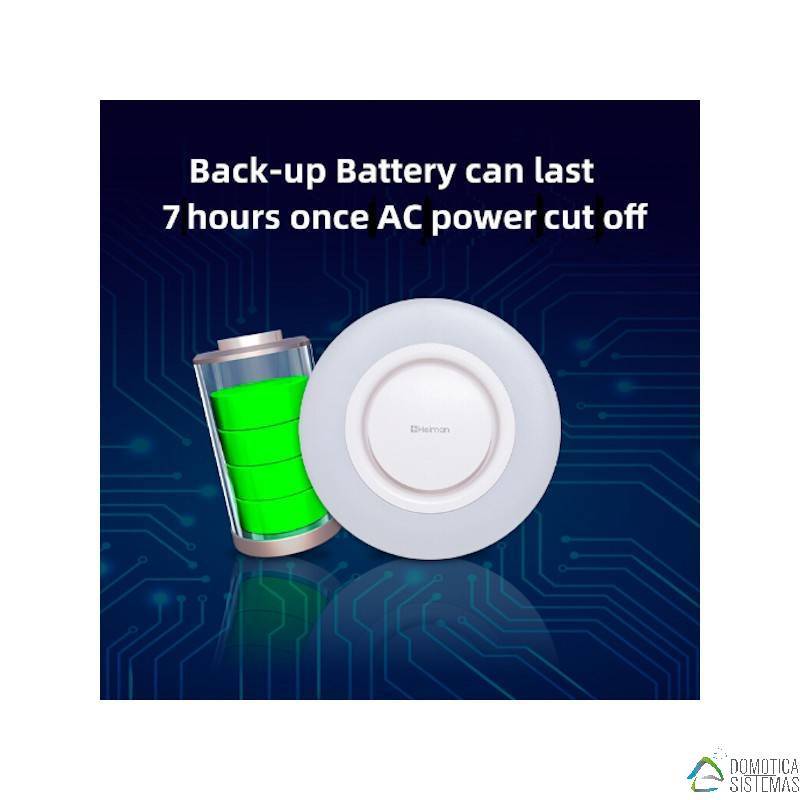 HEIMAN - Smart Repeater and Night Light Zigbee 3.0