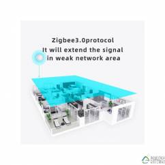 HEIMAN - Smart Repeater and Night Light Zigbee 3.0